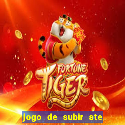 jogo de subir ate o ceu